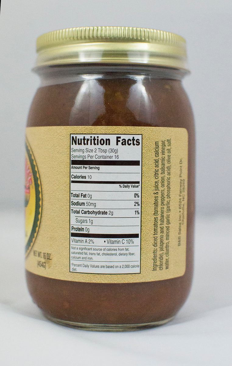 Salsa Gift Pack (3jar) The Perfect Gift! Choose your heat mix