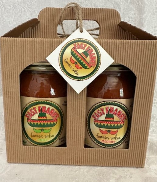 Fast Frank's Famous Salsa