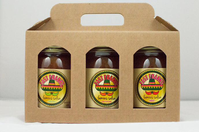 Fast Frank's Famous Salsa